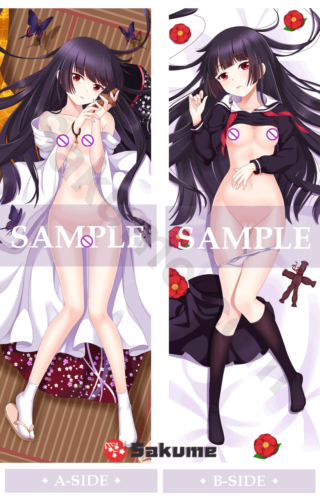 Sakume 9322481 H Ai Enma Naked Body Pillow | Hell Girl (Jigoku Shoujo)