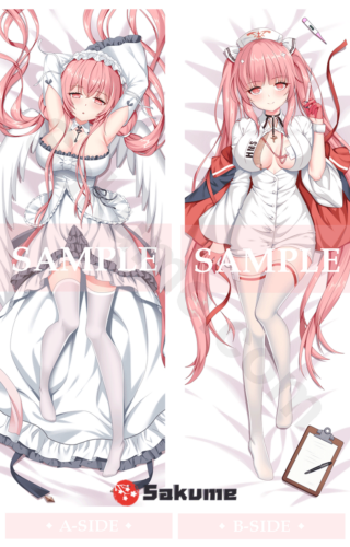 Sakume 9322504 Perseus Dakimakura | Azur Lane