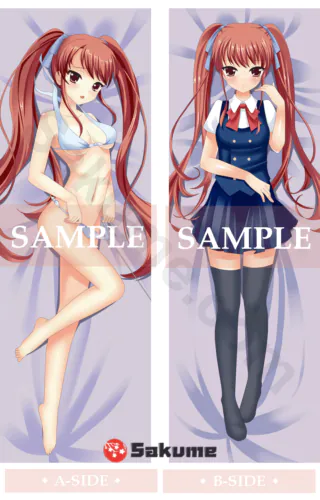 Sakume 9322516 Izumi Akazawa Wifu Body Pillow | Another