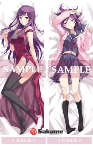 Sakume 9322520 Tieria Erde Dakimakura Waifu | The Gundam