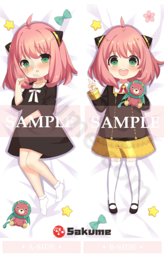 Sakume 9322538 Anya Forger Dakimakura | Spy x Family