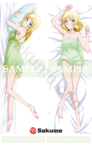 Sakume 9322541 Cayna Anime Waifu Pillow | In the Land of Leadale