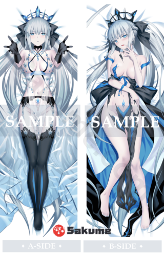 Sakume 9322551 Saber Waifu Body Pillow Case | Fate Grand Order