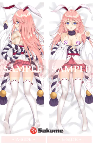 Sakume 9322552 Yae Sakura Waifu Pillow Cover | Honkai Impact 3rd
