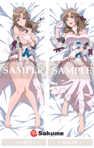 Sakume 9322553 Mamako Oosuki Anime Body Pillow Cover | Do You Love Your Mom and Her Two Hit Multi Target Attacks