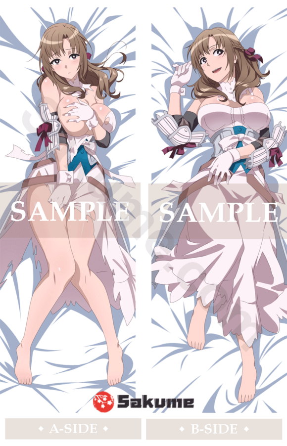 Sakume 9322553 Mamako Oosuki Anime Body Pillow Cover | Do You Love Your Mom and Her Two Hit Multi Target Attacks