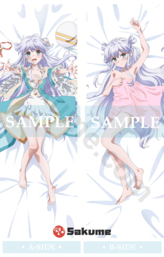 Sakume 9322601 Dia Viekone Waifu Dakimakura | The World's Finest Assassin The World's Finest Assassin Gets Reincarnated in Another World as an Aristocrat