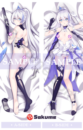 Sakume 9322604 H Herrscher of Flamescion Kiana Kaslana (K 423) Nsfw Body Pillow Honkai Impact