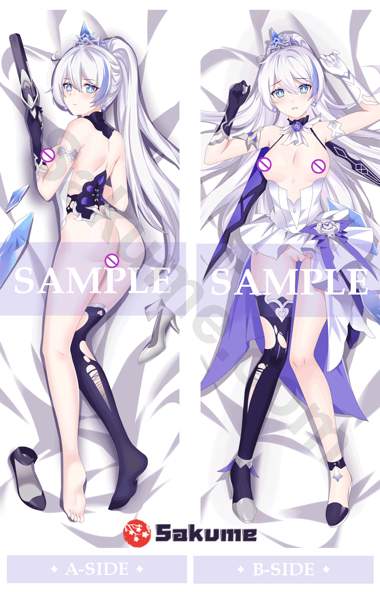 Buy Herrscher of Flamescion Kiana Kaslana (K 423) Nsfw Body Pillow | Honkai  Impact Body Pillow | Sakume
