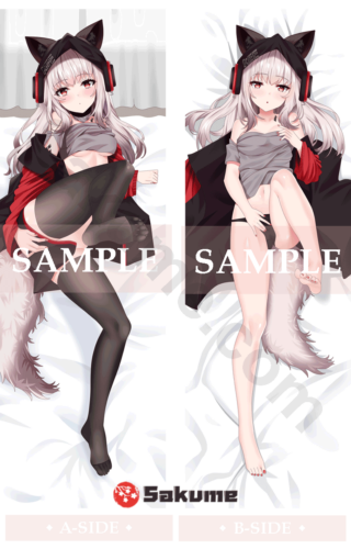 Sakume 9322611 Frostleaf Anime Dakimakura | Arknights