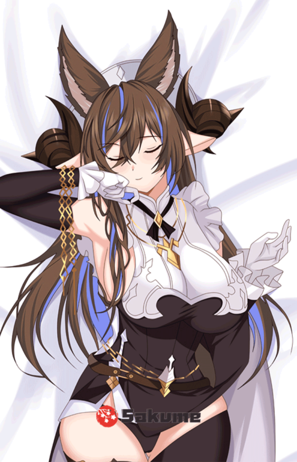 Sakume 9322777 Galleon Dakimakura Pillow Cover | Granblue Fantasy