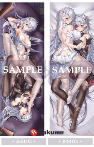 Sakume 9322779 Emden Waifu Body Pillow Cover | Azur Lane