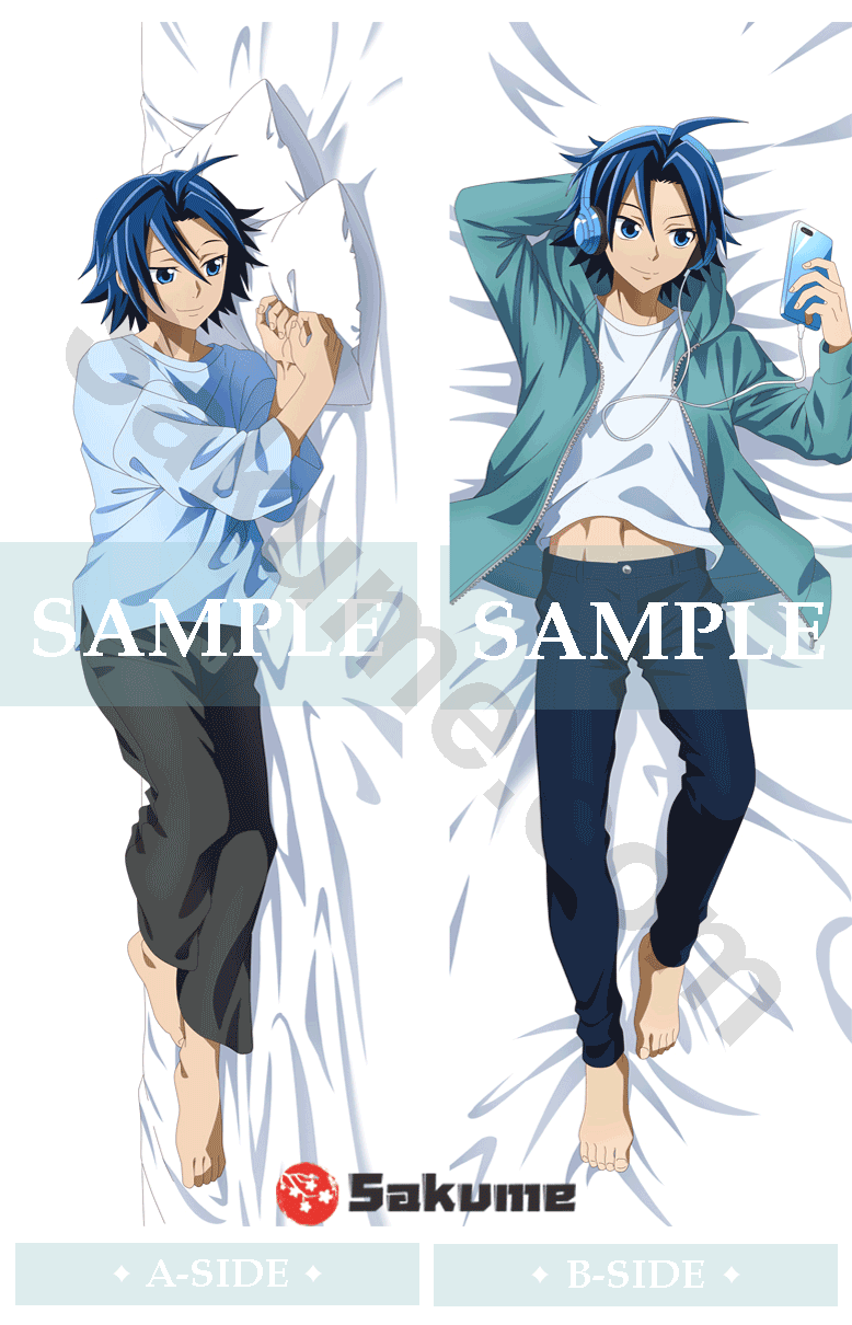 Yowamushi Pedal Limit Break Acrylic Stand Sangaku Manami (Anime Toy) -  HobbySearch Anime Goods Store