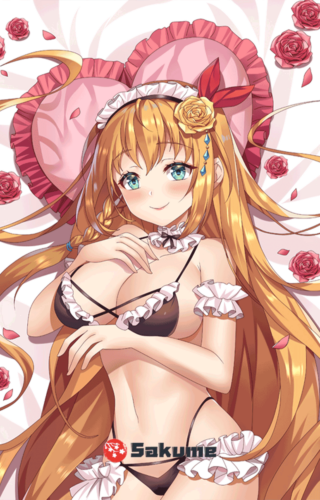 Sakume 9322782 Eustiana von Astraea Anime Body Pillow | Princess Connect Re:Dive