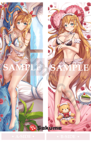 Sakume 9322782 Eustiana von Astraea Anime Body Pillow | Princess Connect Re:Dive