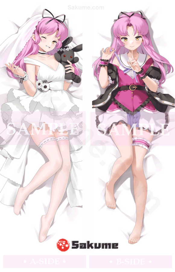 211004 Renne Hayworth Wifu Body Pillow | The Legend of Heroes Trails of Cold Steel