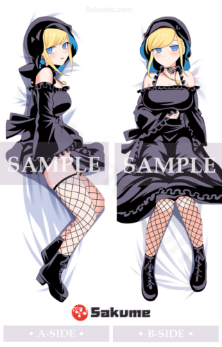 211005 Alice Lendrott Dakimakura Waifu | Shinigami Bocchan to Kuro Maid The Duke of Death and His Maid