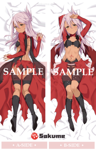 21101 Chloe von Einzbern Dakimakura Pillow | Fate