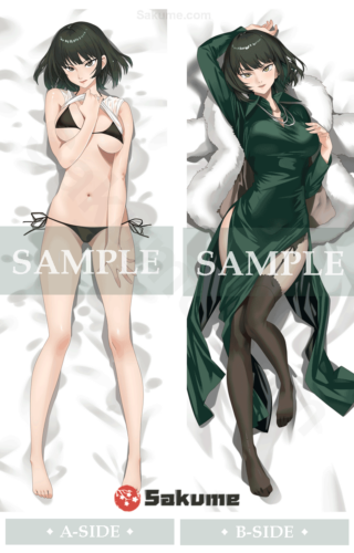 211023 一Fubuki Waifu Body Pillow Cover | One Punch Man