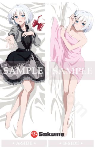 211030 Siesta Anime Waifu Body Pillow | The Detective is Already Dead