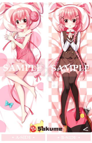 21109 Kaoruko Moeta Waifu Body Pillow | Comic Girls