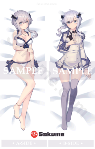 21110 Misha Necron Body Pillow | Maou Gakuin