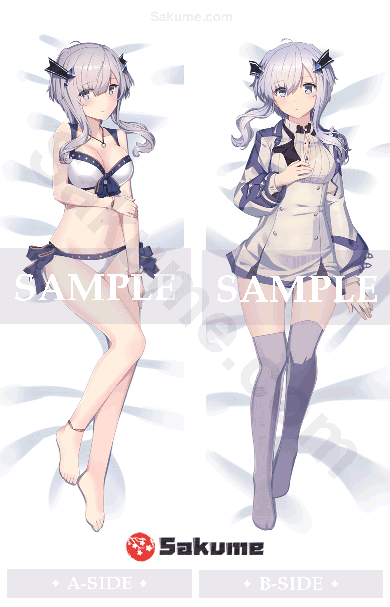 21110 Misha Necron Body Pillow | Maou Gakuin
