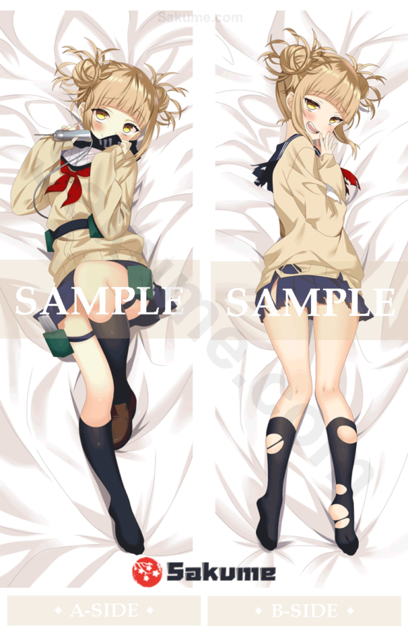 21112 Himiko Toga Waifu Pillow | My Hero Academia