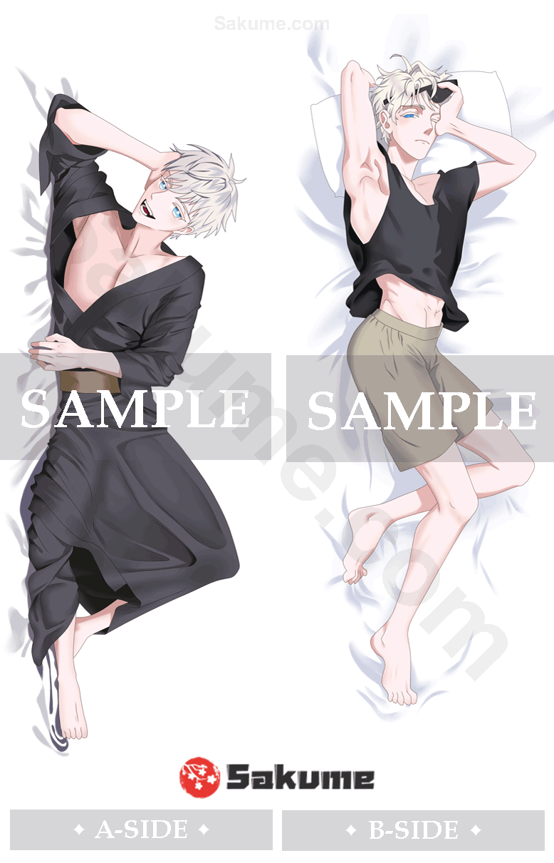 Humping Body Pillow