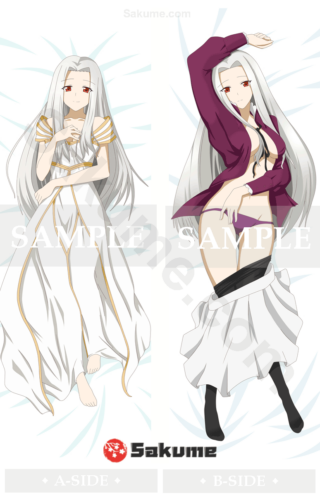 21131 Irisviel von Einzbern Dakimakura Pillow Cover | Fate