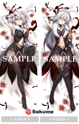 21133 Theresa Apocalypse Waifu Body Pillow Cover | Honkai Impact 3rd