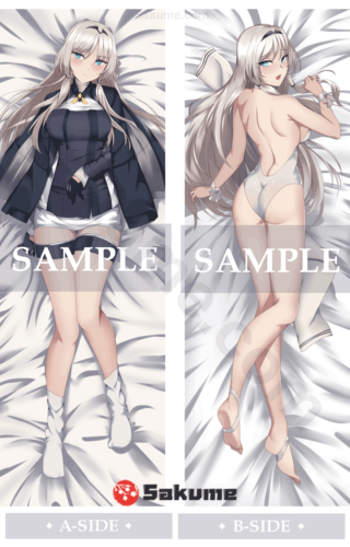 21138 AN 94 Waifu Body Pillow | Girls' Frontline