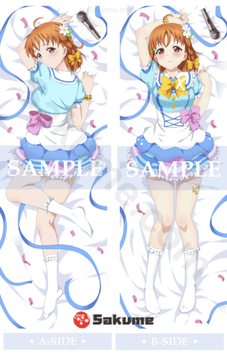 21142 Chika Takami Body Pillow | Love Live!