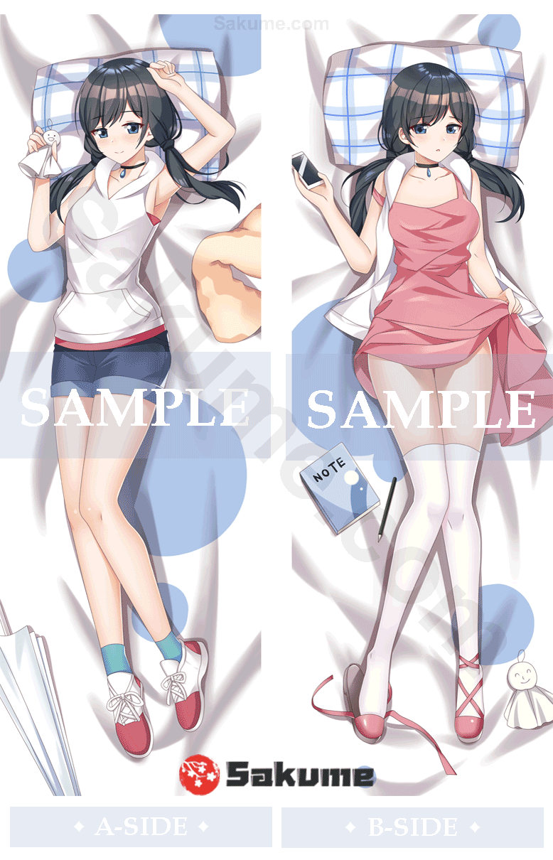 Buy Hina Amano Anime Body Pillow Cover | Weathering With You Body Pillow | Sakume Buy Hina Amano Anime Body Pillow Cover | Weathering With You Body Pillow | Sakume