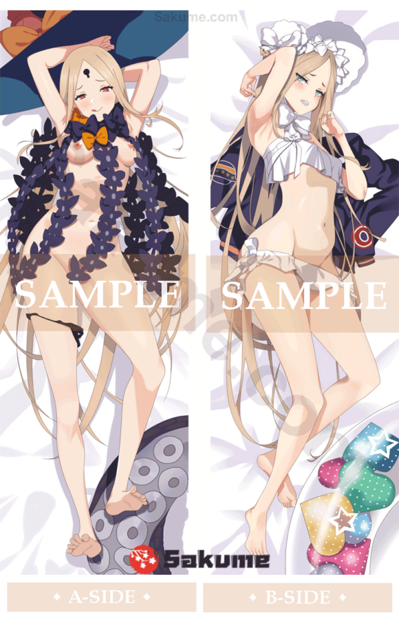 22317 H Foreigner Sexy Body Pillow | Fate Grand Order