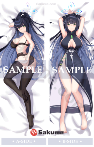 22320 Sunohara Shun Dakimakura | Blue Archive