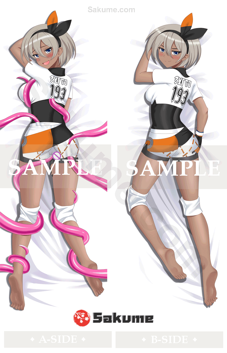 Buy Bea Waifu Body Pillow Pokémon Body Pillow Sakume