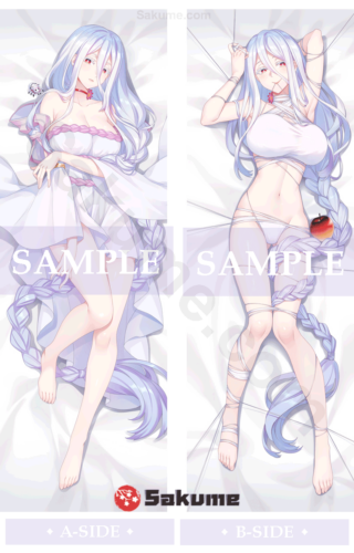 Sakume 9321022 1 Sakume Shiraori Dakimakura Pillow | So I'm a Spider, So What