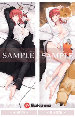 Sakume 9321029 1 Sakume Makima Waifu Body Pillow | Chainsaw Man