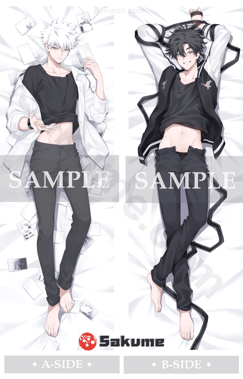 Link Click Poster Print | Canvas Home Decoration | Bl Anime Bedroom | Manga  Bl Posters - Painting & Calligraphy - Aliexpress