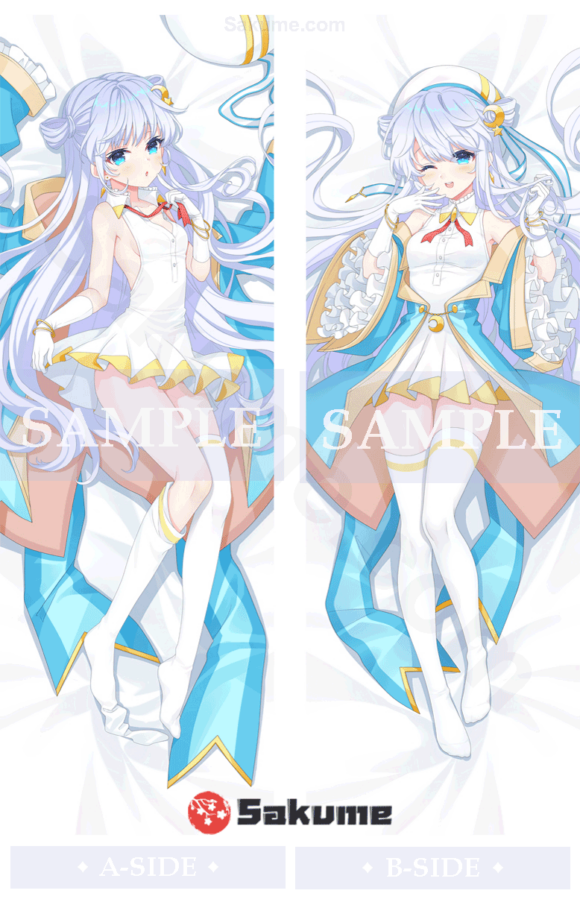 Sakume 9321072 1 Dia Viekone Anime Body Pillow | The World's Finest Assassin Gets Reincarnated in a Different World as an Aristocrat