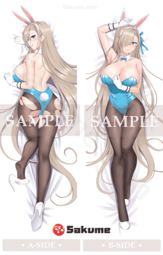 Sakume 93211103 Ichinose Asuna Dakimakura Pillow | Blue Archive