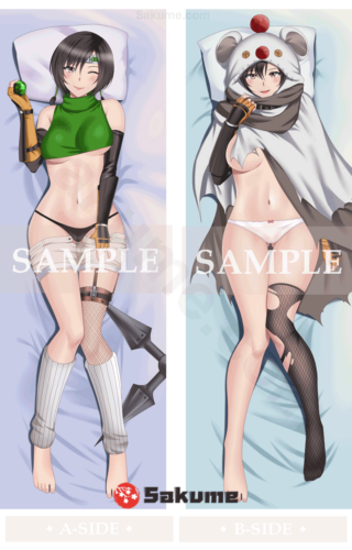 Sakume 93211113 Yuna Waifu Body Pillow | Final Fantasy