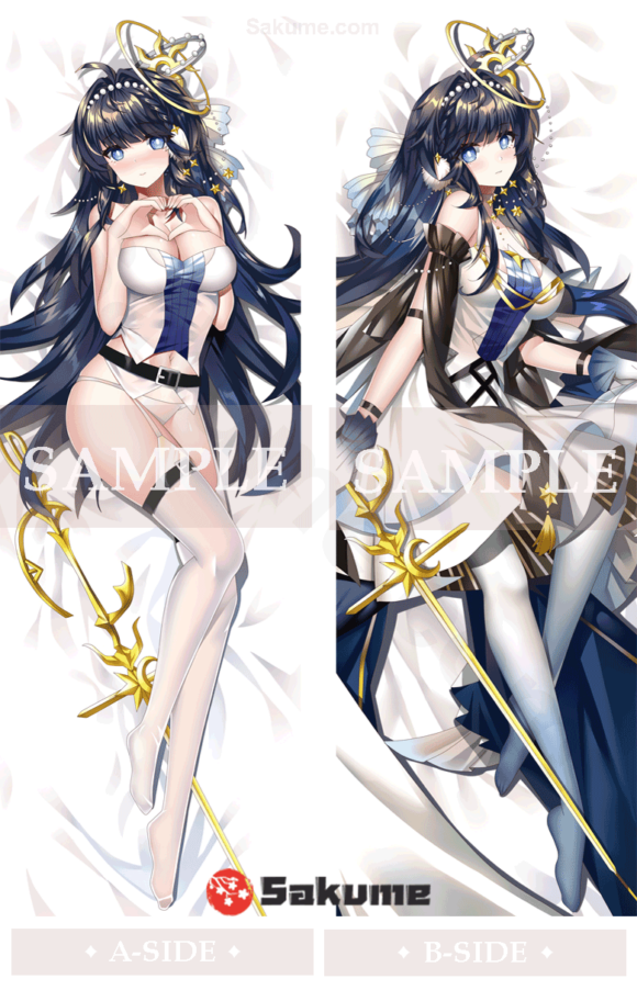 Sakume 93211120 Astesia Waifu Body Pillow Cover | Arknights