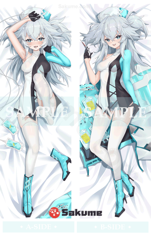 Sakume 93211121 PA-15 Body Pillow Waifu | Girls' Frontline