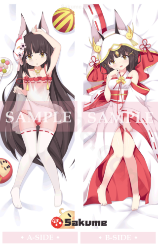 Sakume 93211127 Nagato Waifu Pillow | Azur Lane