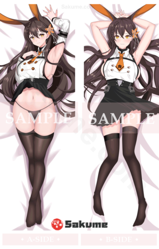 Sakume 93211141 Azur Lane Atago Dakimakura Pillow | Azur Lane