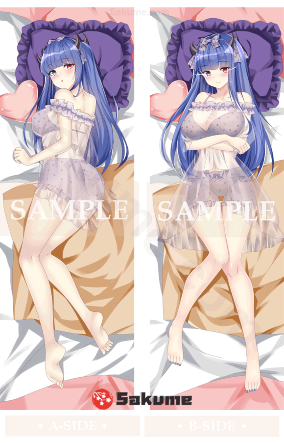 Sakume 93211142 Ibuki Dakimakura Pillow Cover | Azur Lane