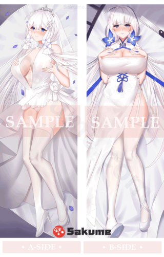 Sakume 93211144 Illustrious Body Pillow Waifu | Azur Lane