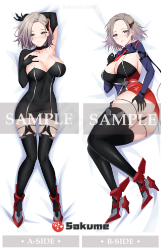 Sakume 93211145 New Orleans Anime Body Pillow | Azur Lane